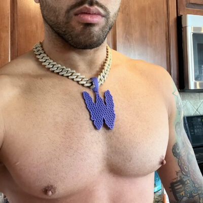 Getting the perfect fit - resin model