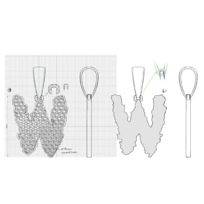 Sketch by JewelryThis