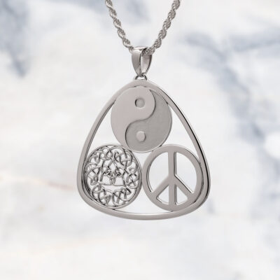 Finished Symbol Pendant