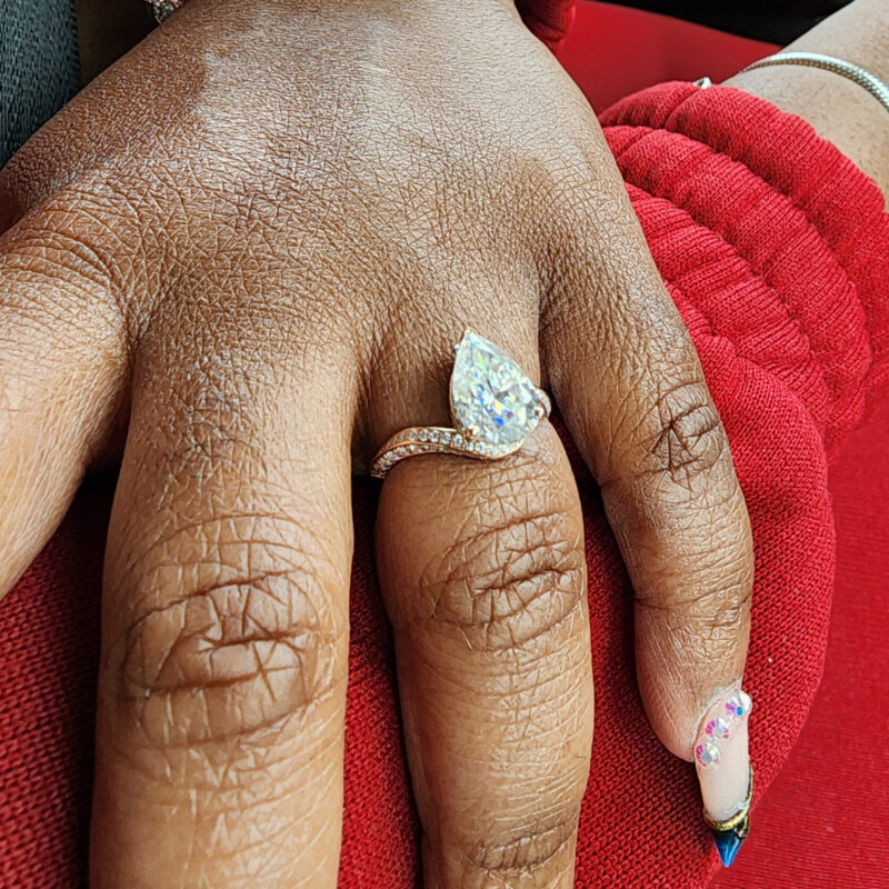 The Perfect Fit - Congratulations!