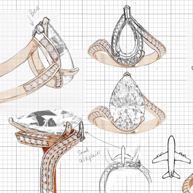 Design Concept by JewelryThis