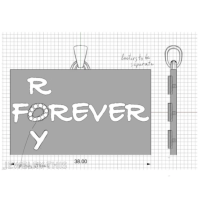 Design concept sketch by JewleryThis