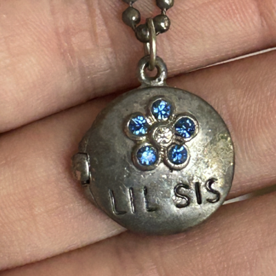 One of the original lockets