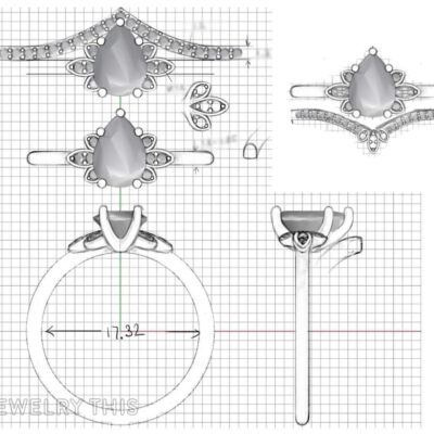 Sketch by JewelryThis