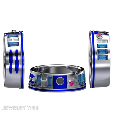 Final 3D Render by JewleryThis