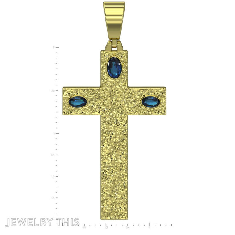 3D Render of the pendant 
