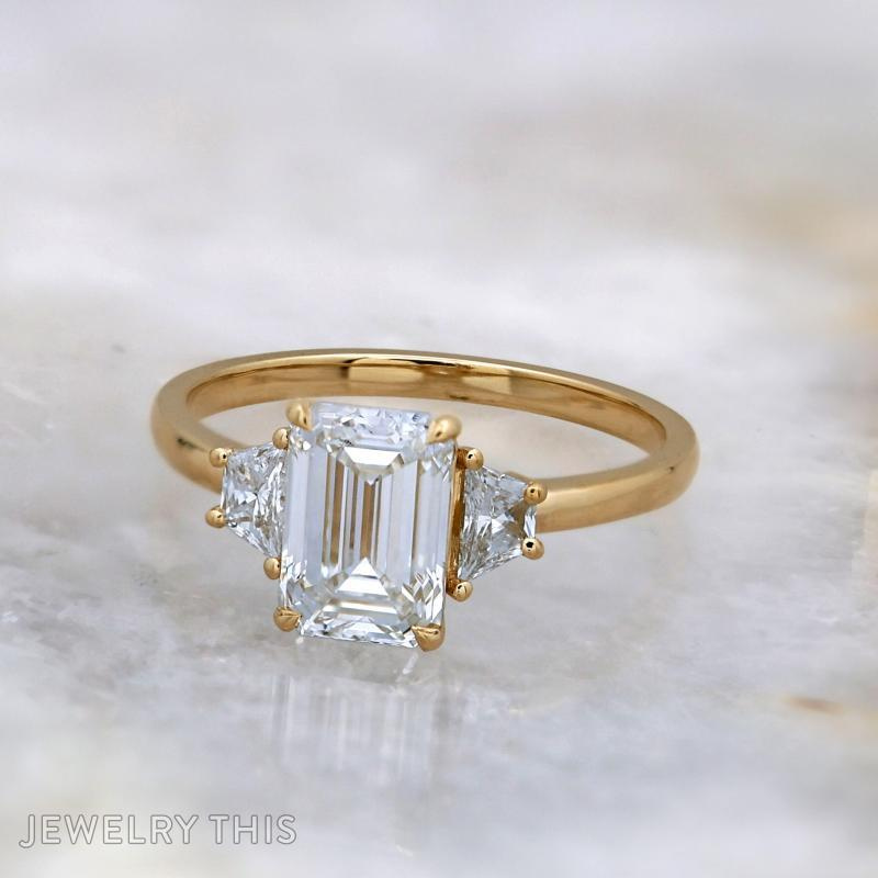 unique engagement ring settings