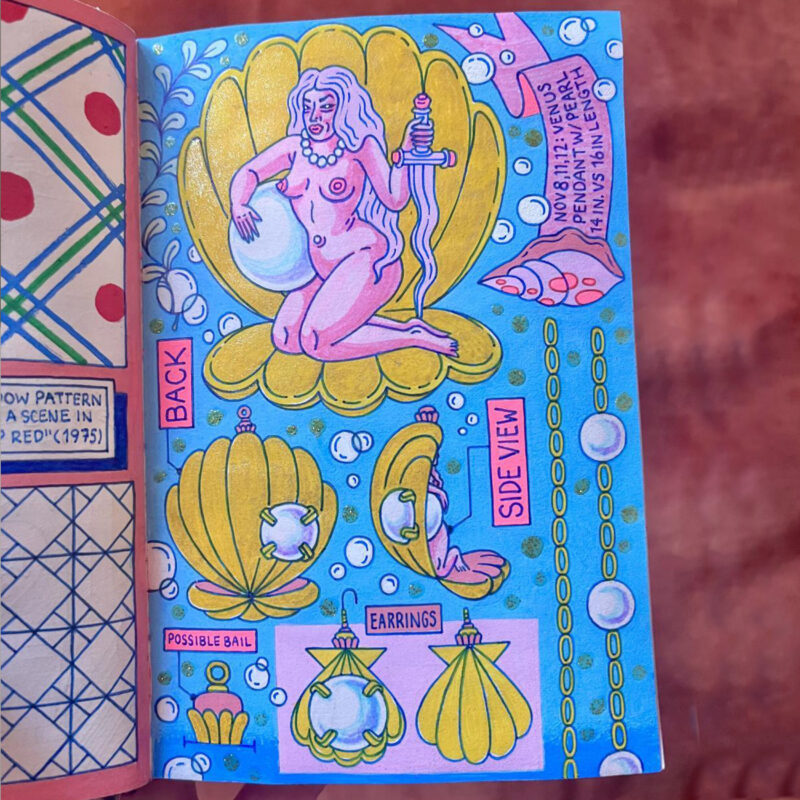 Kristen Liu-Wong’s original artwork