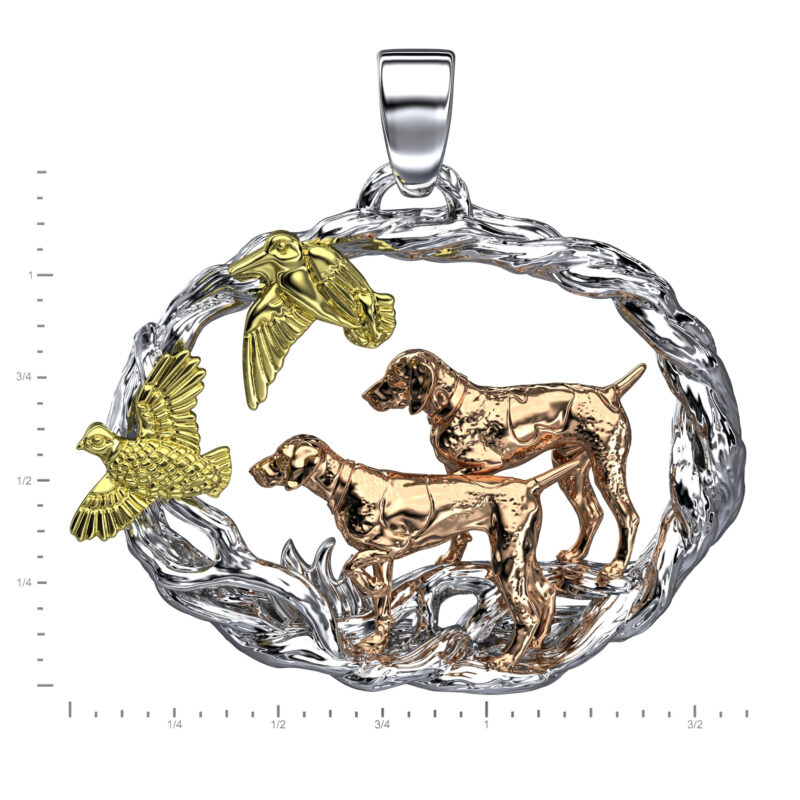 CAD RENDER OF PENDANT