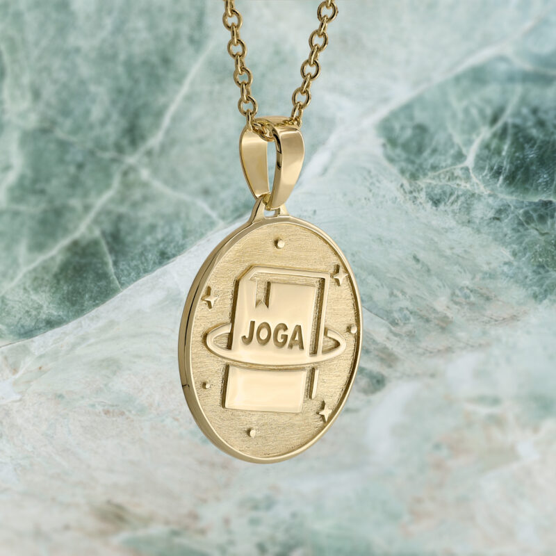 brushed finish pendant