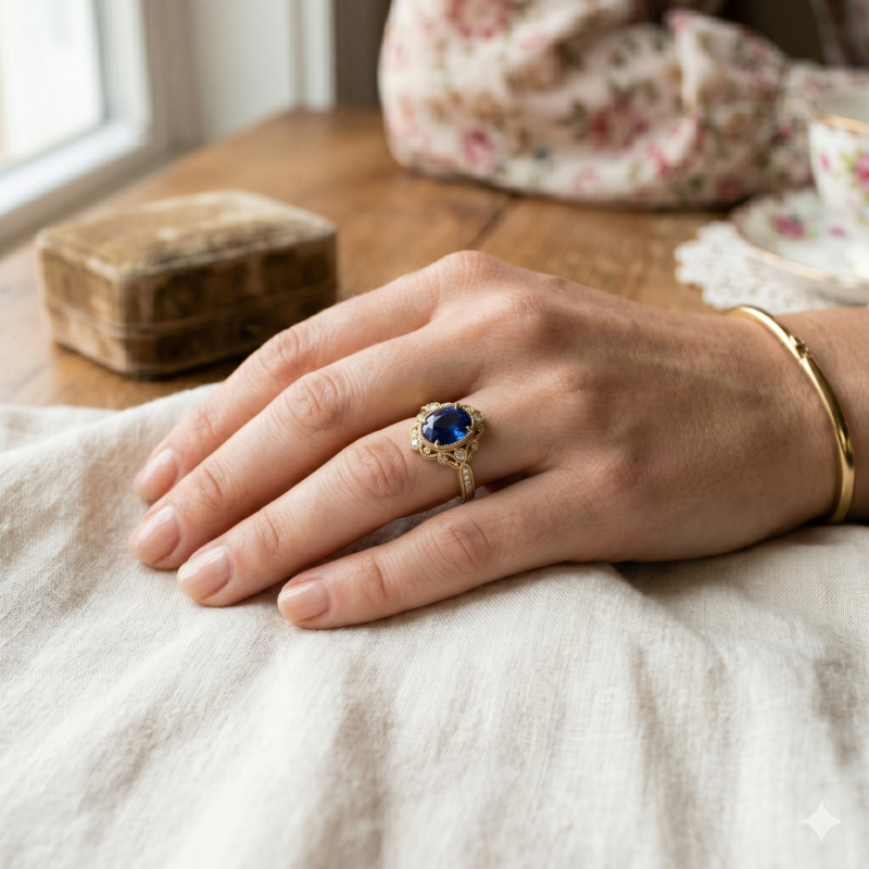Ai generated engagement ring inspiration