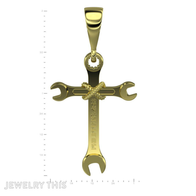 Photo-realistic render by JewelryThis 
