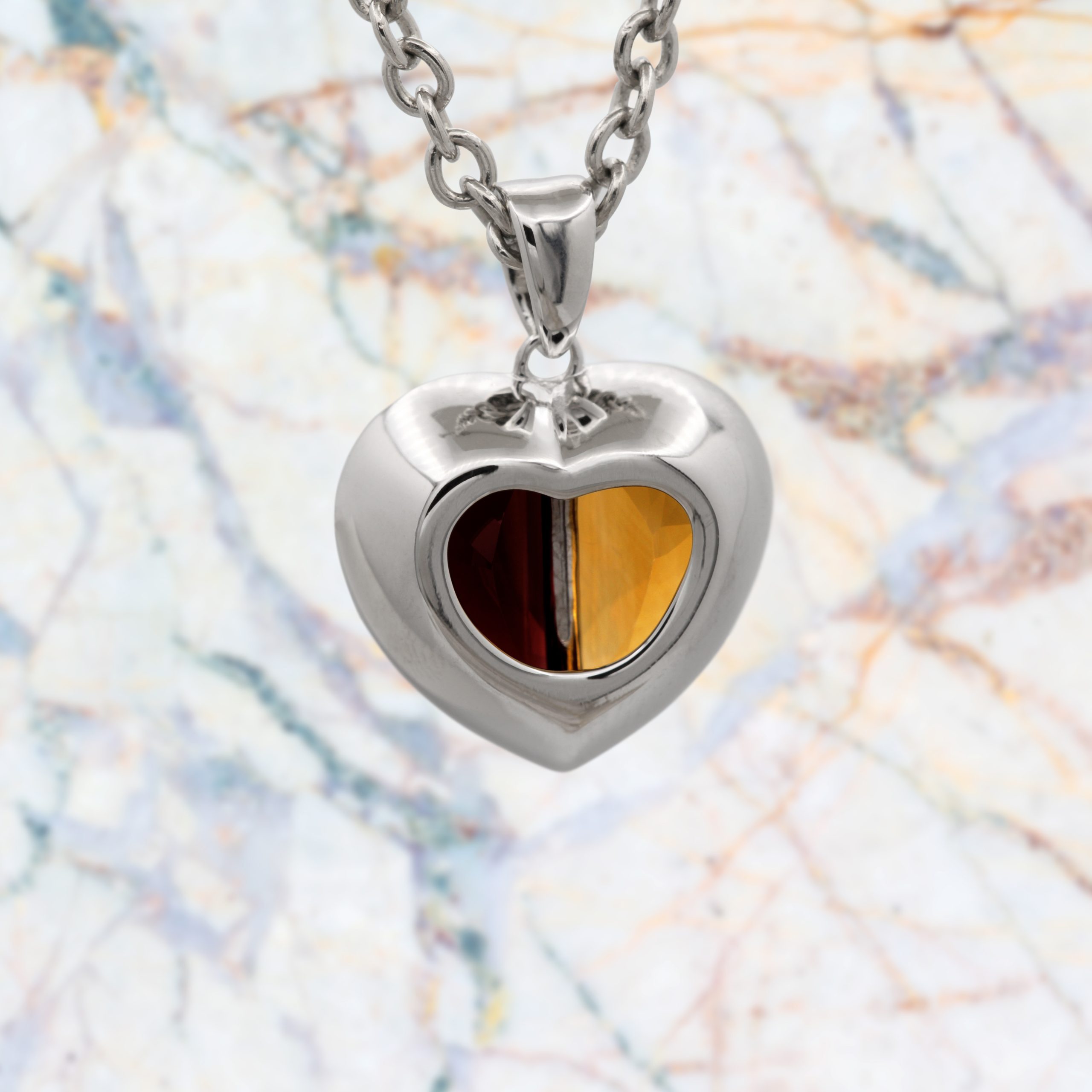 Birthstone Heart » Custom Jewelry by Jewelrythis