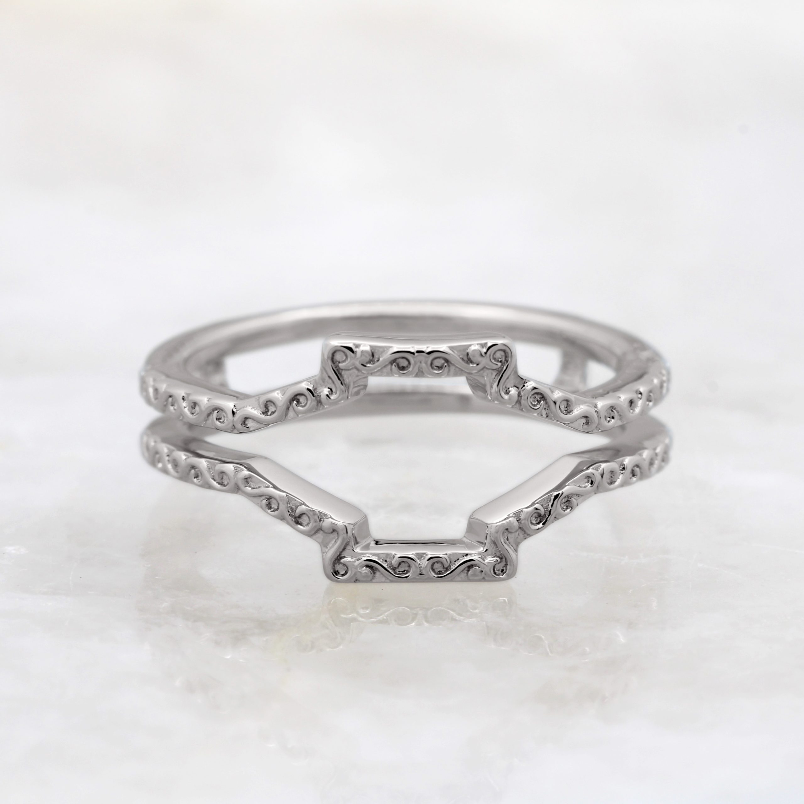Wedding Band Guard » JewelryThis Custom Jewelry