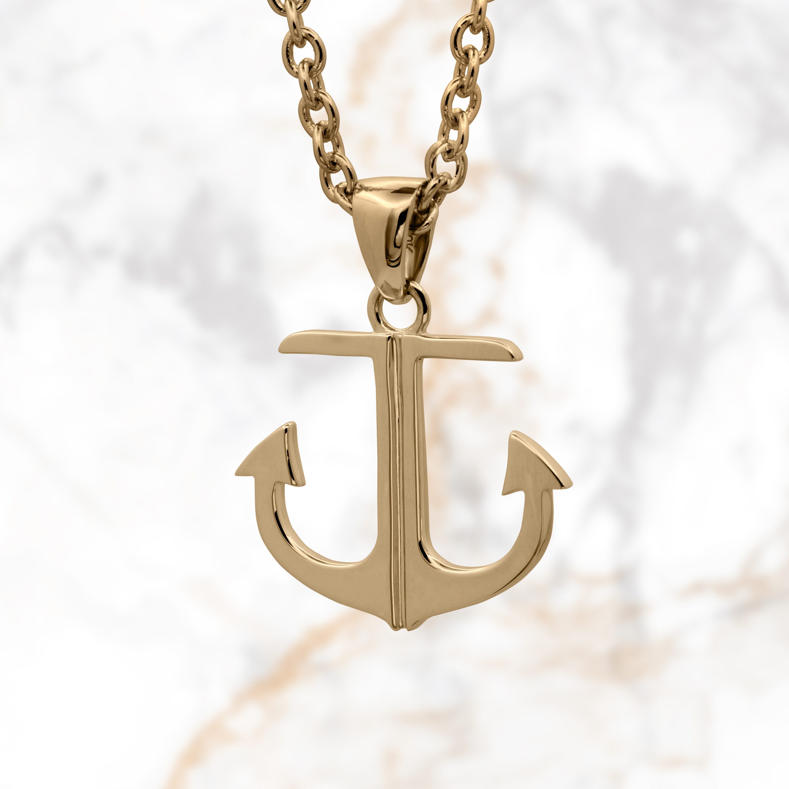 ◆STONEHENgE◆ 14K Piercing P1396 Single SAG-19B38P-S4RCG00 Jg Anchor » JewelryThis - Custom Jewelry