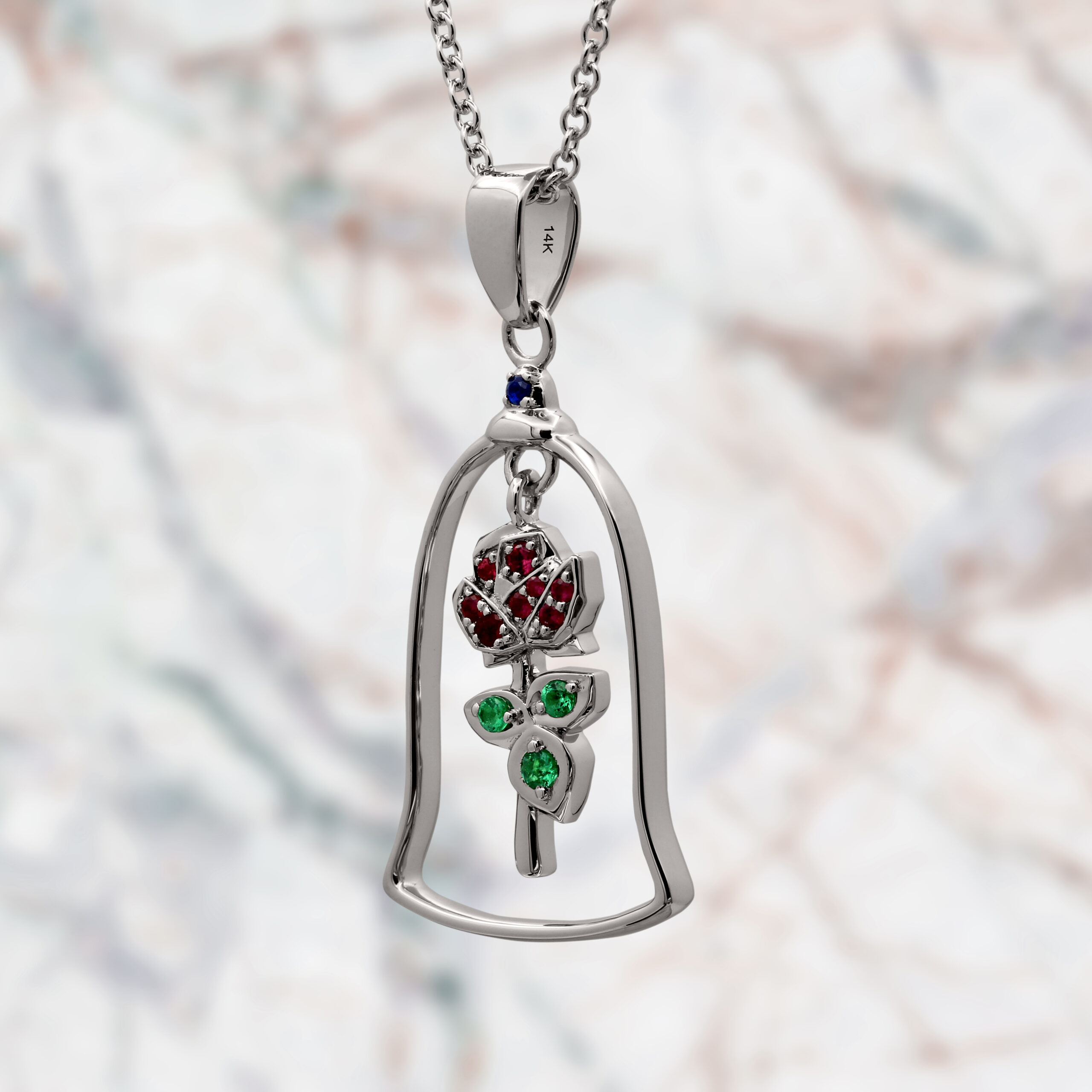 Rose Pendant » Custom Jewelry by Jewelrythis