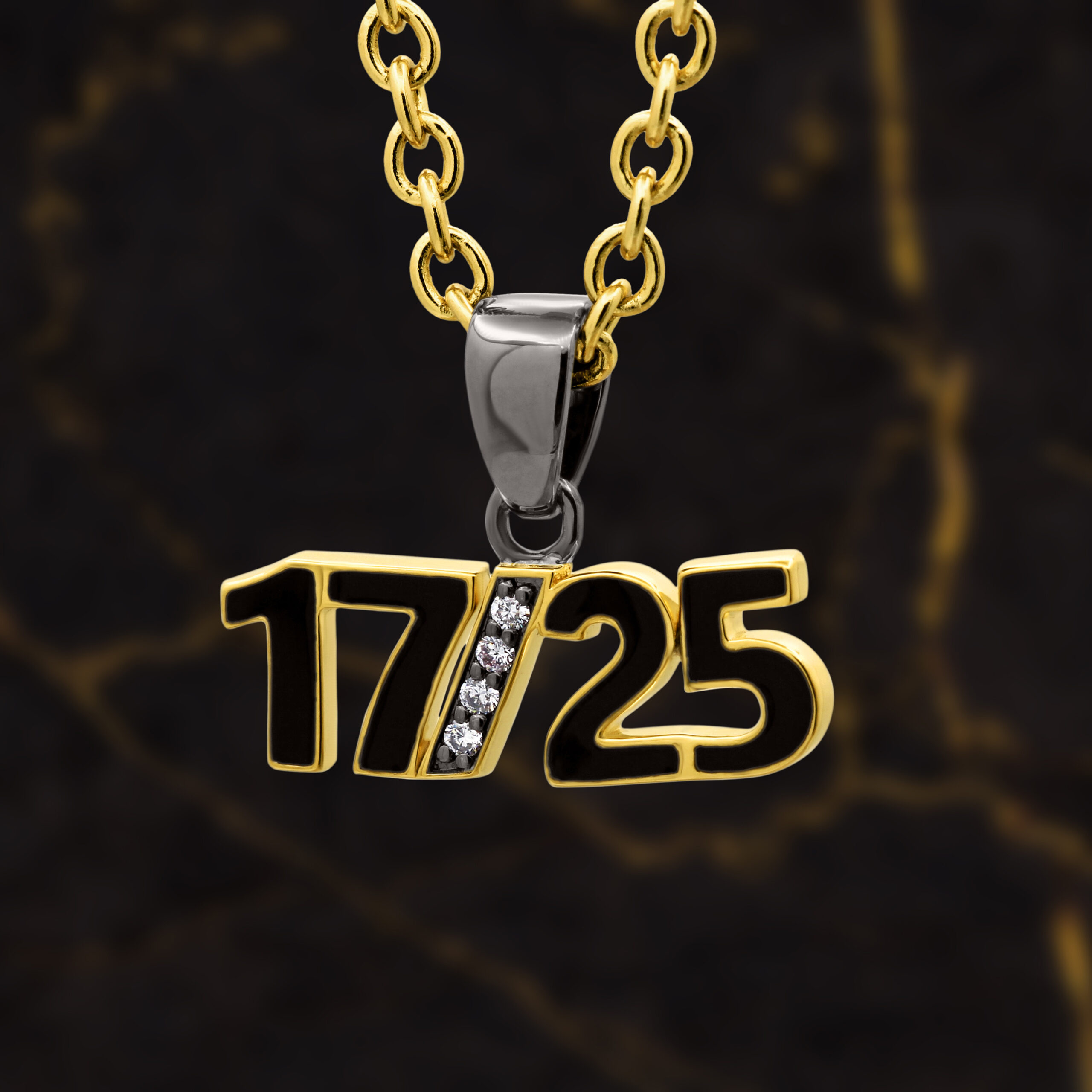 Anniversary Pendant » JewelryThis - Custom Jewelry