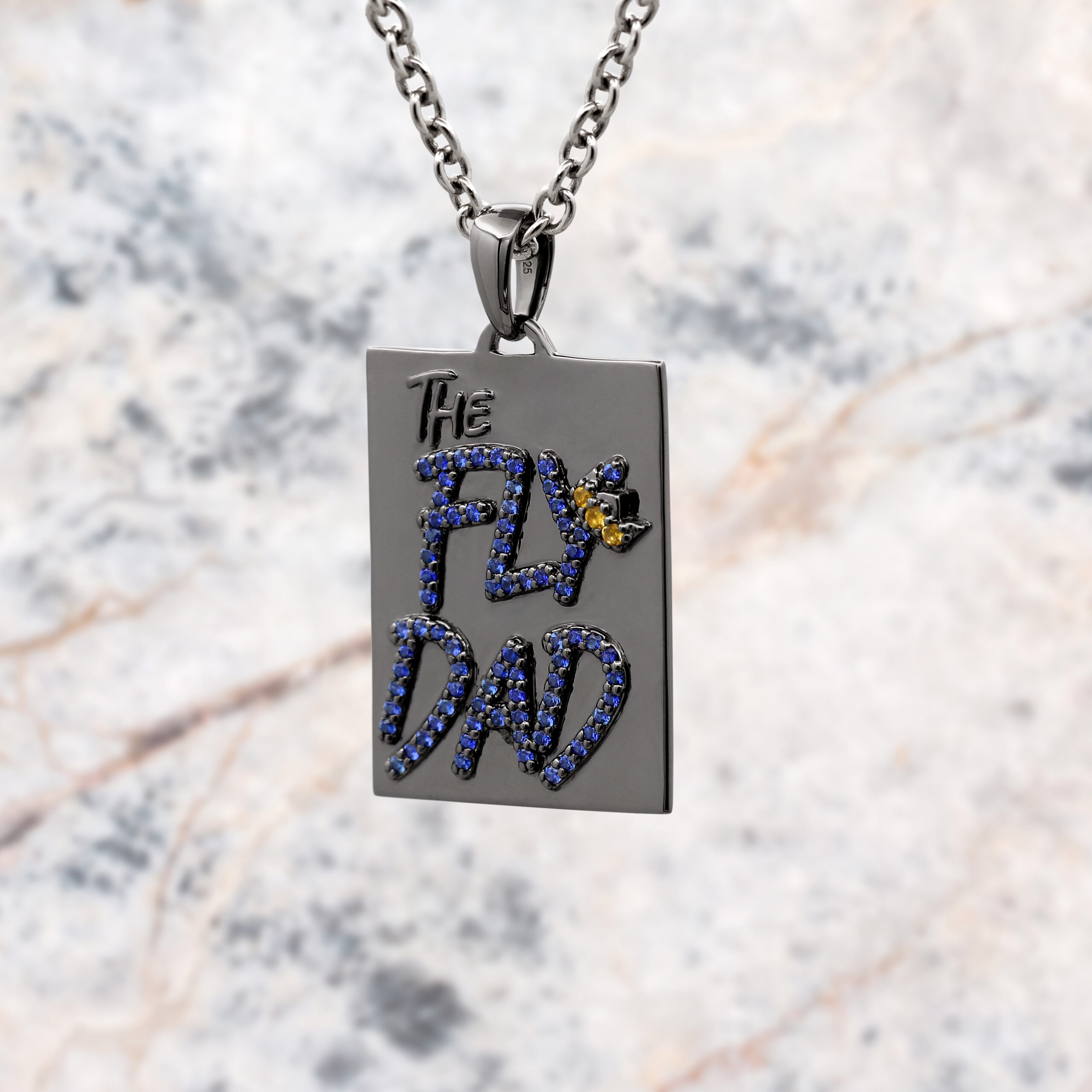 Fly Dad Flydad » JewelryThis - Custom Jewelry