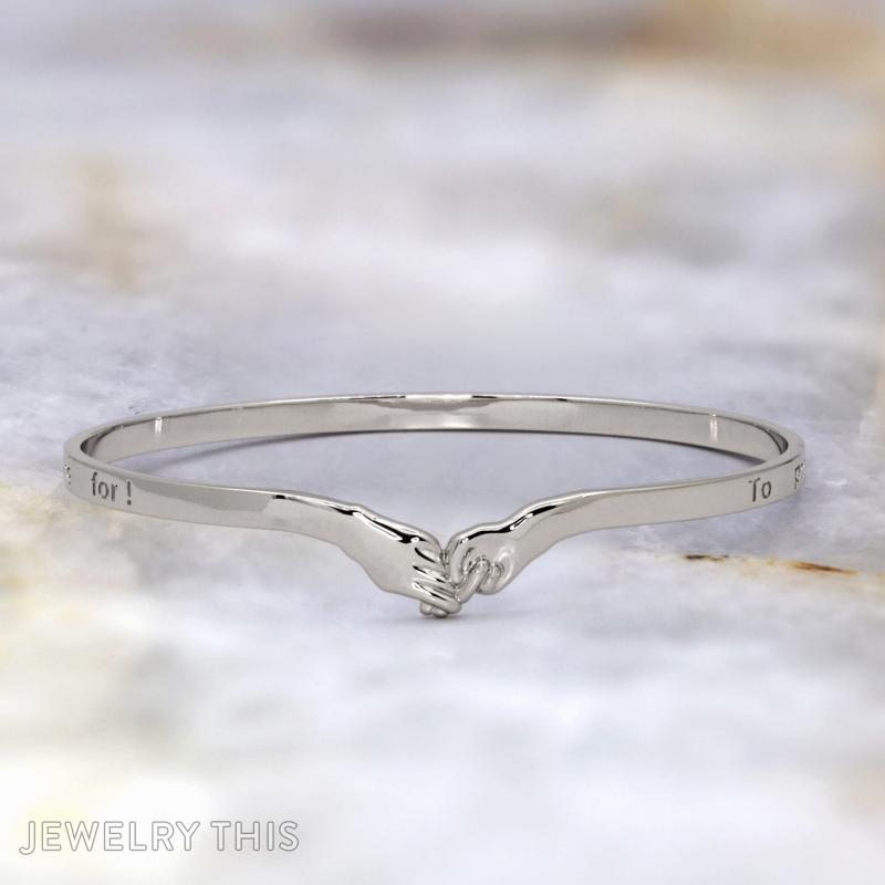 Unison Sign Bangle