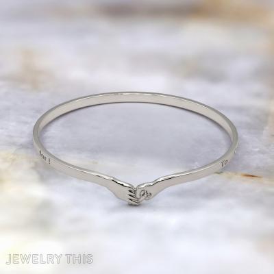 Unison Sign Bangle