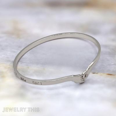 Unison Sign Bangle