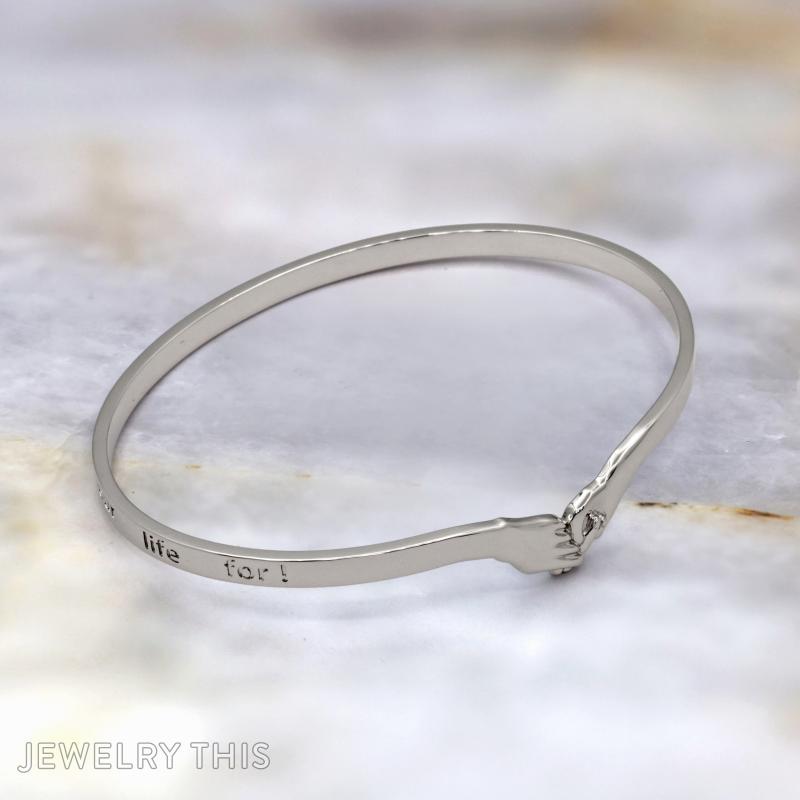 Unison Sign Bangle