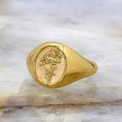Graduation Ring