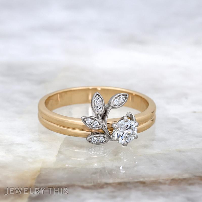 Mother’s wedding ring