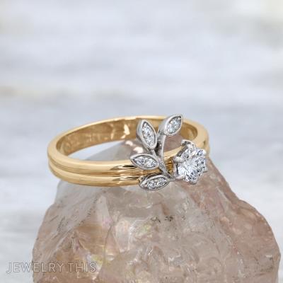 Mother’s wedding ring