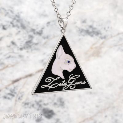 ZG Cat Pendant