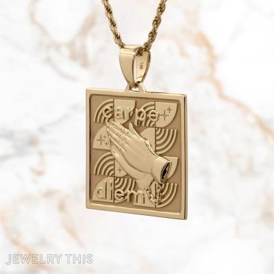 Carpe Diem Pendant