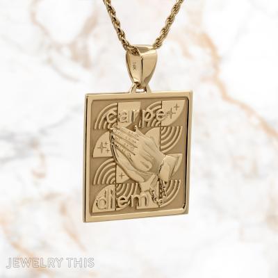 Carpe Diem Pendant