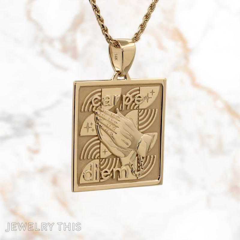 Carpe Diem Pendant