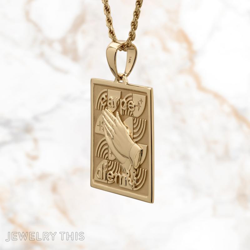 Carpe Diem Pendant