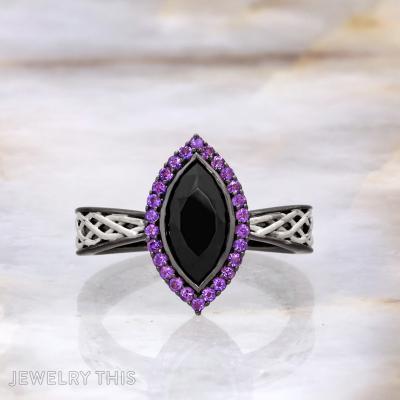 halo spinel celtic celticknot