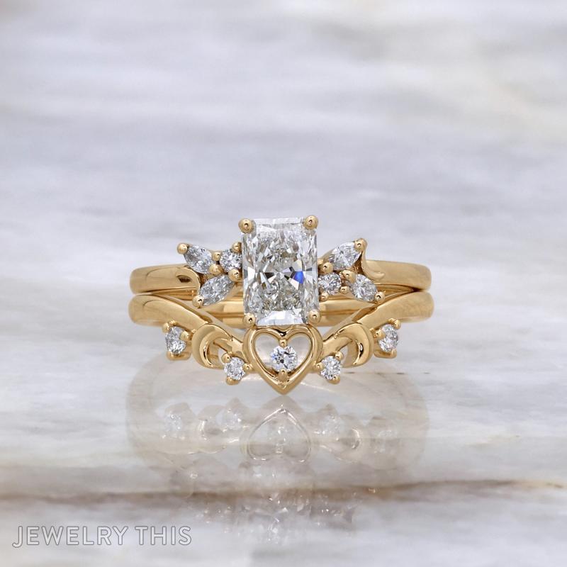 Luna Bridal Set