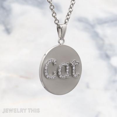 Cat Pendant