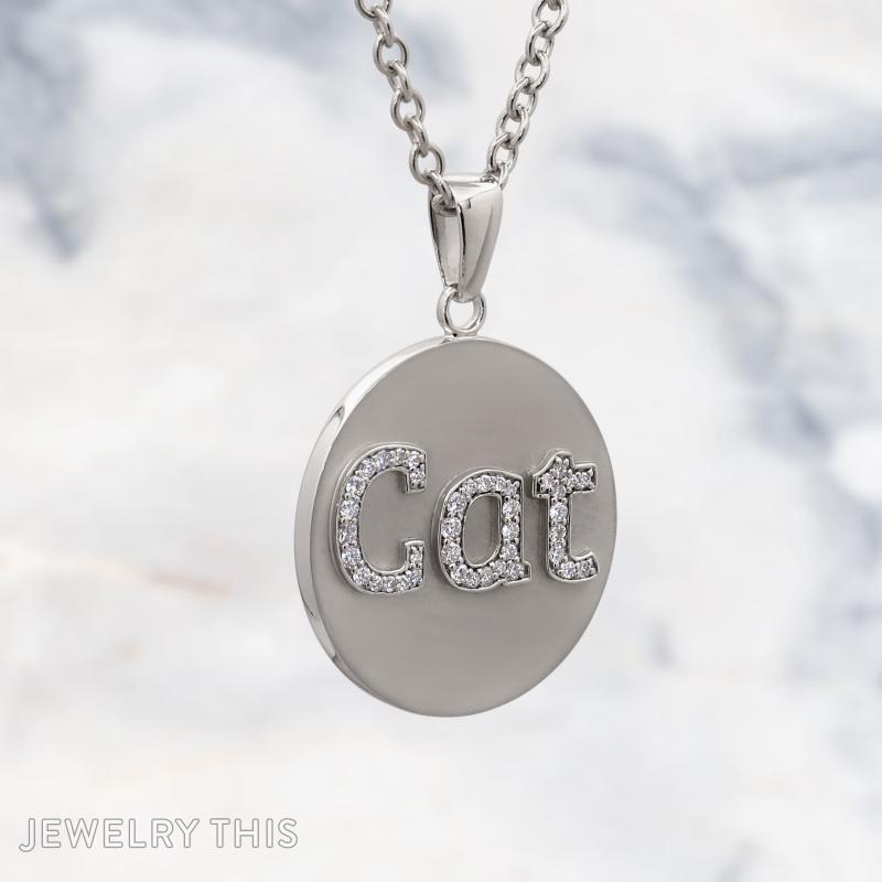 Cat Pendant