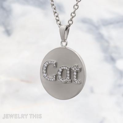 Cat Pendant