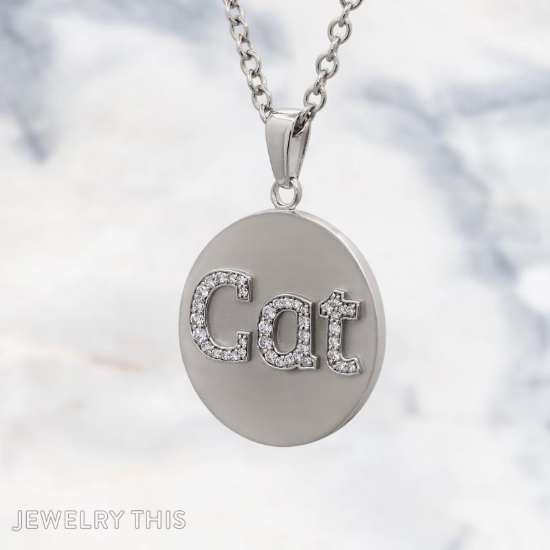 Cat Pendant