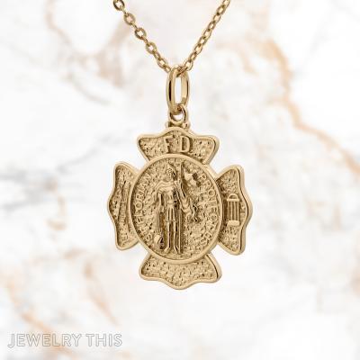 St. Florian Protect Us