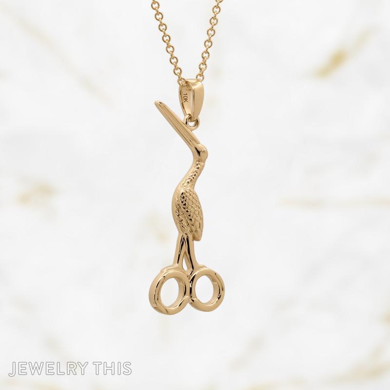Stork Scissors