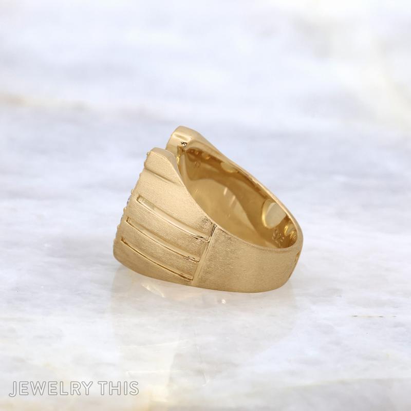 Greg’s ring