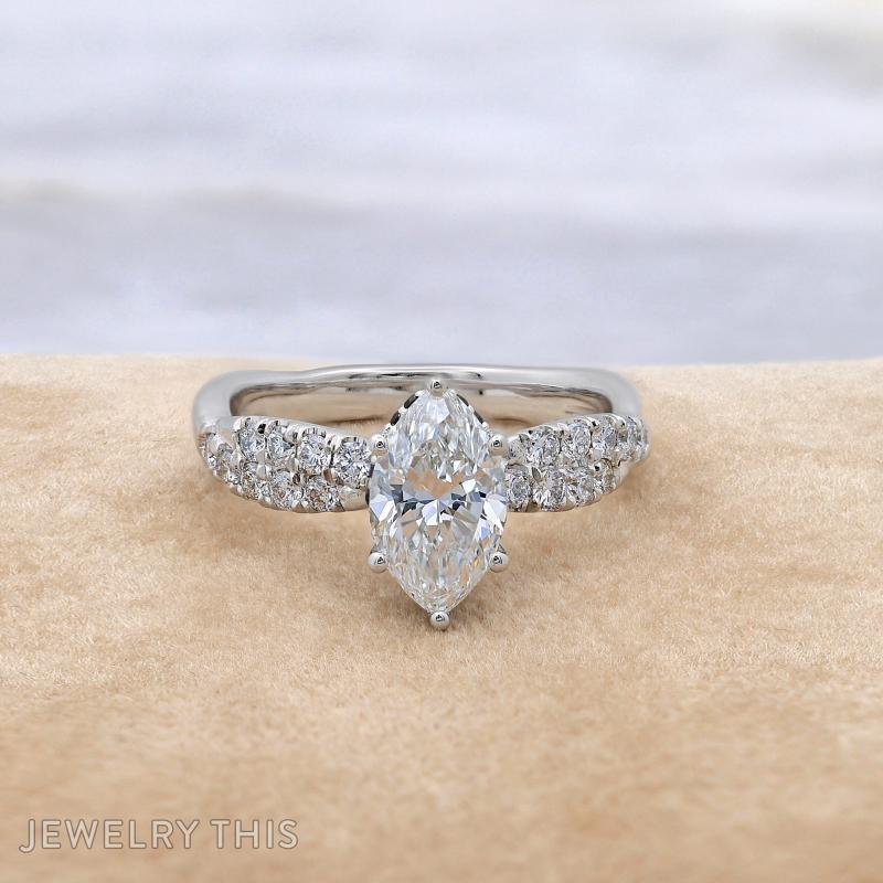 marquise hiddenhalo halo doublehalo blackdiamonds