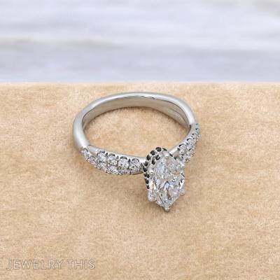 marquise hiddenhalo halo doublehalo blackdiamonds