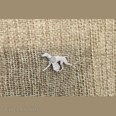 dog pin award