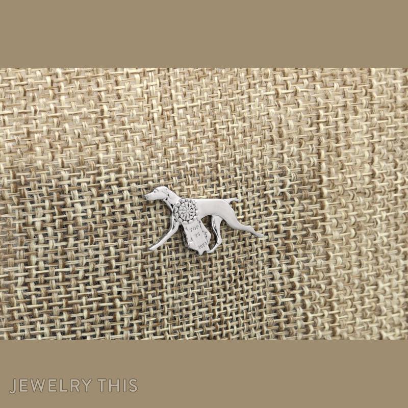 dog pin award