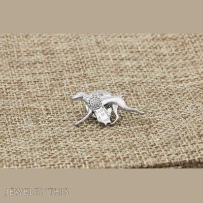 dog pin award