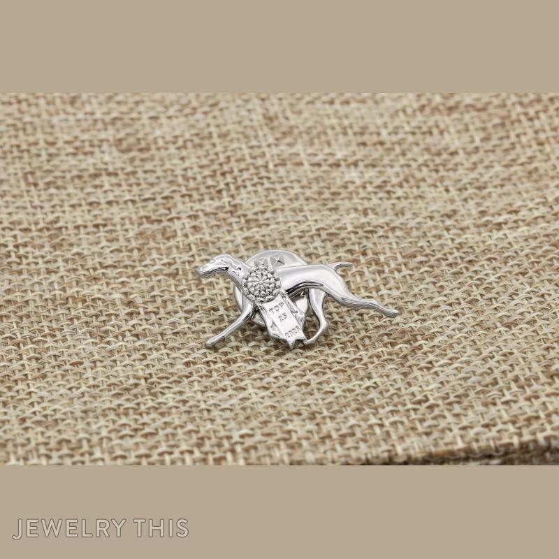 dog pin award