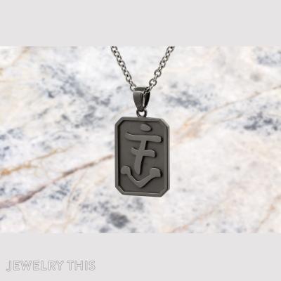 Ben’s Pendant